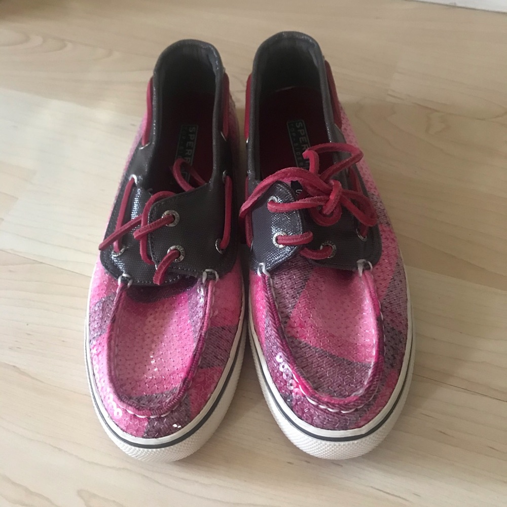 Sperry Top-siders shoes size 6M - Picture 1 of 9